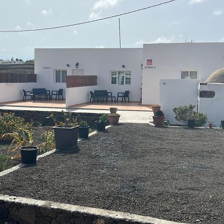 Casa Escanfraga I Villaverde  Eksteriør billede