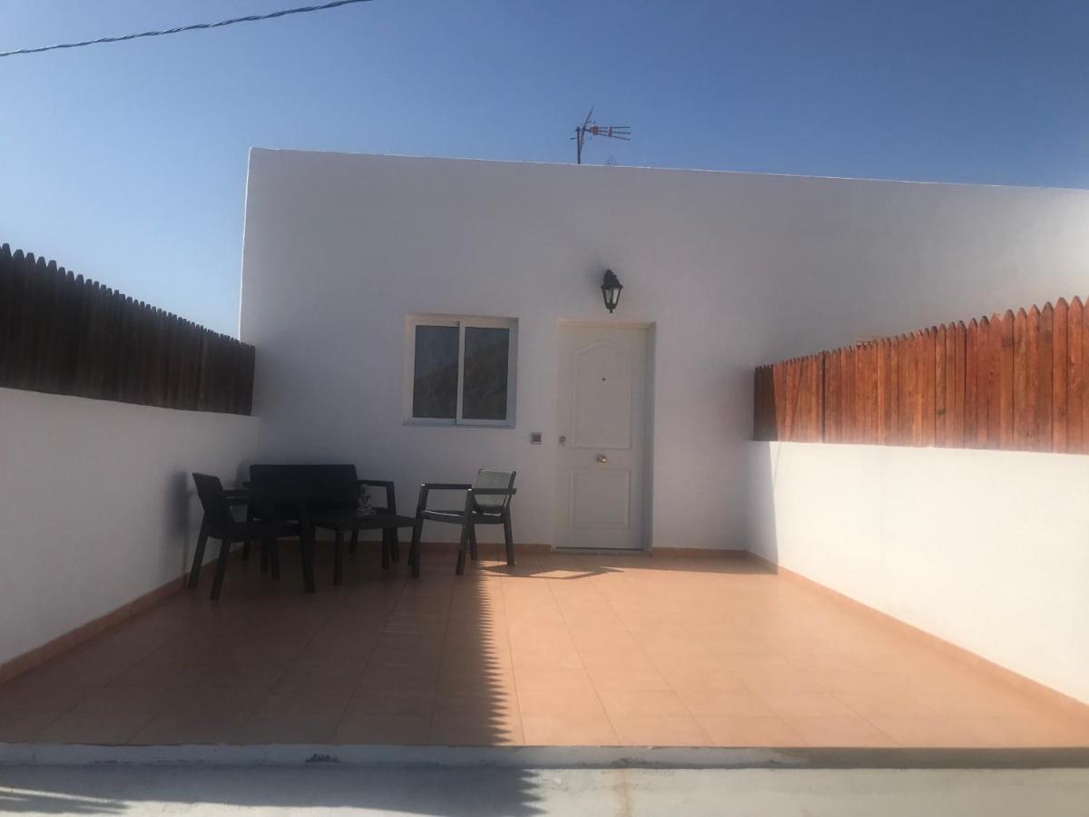 Casa Escanfraga I Villaverde  Eksteriør billede