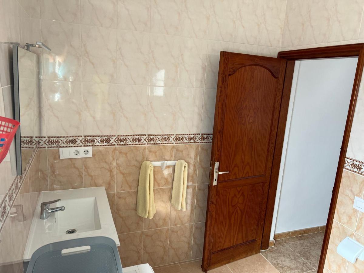 Casa Escanfraga I Villaverde  Eksteriør billede