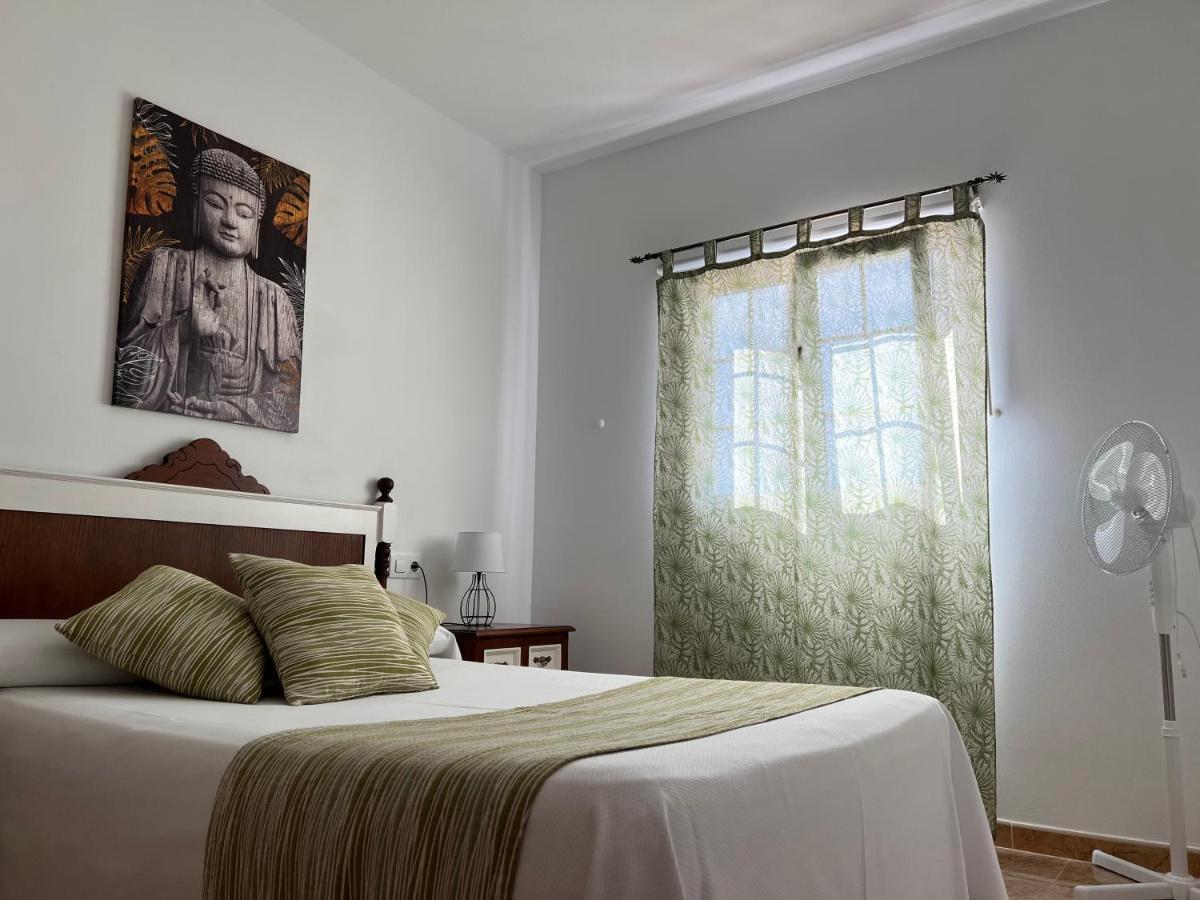 Casa Escanfraga I Villaverde  Eksteriør billede