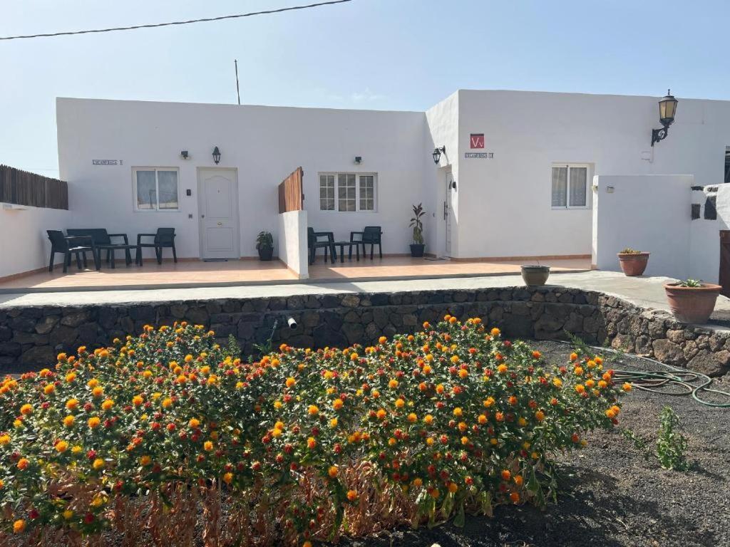 Casa Escanfraga I Villaverde  Eksteriør billede